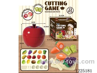 cutting set 23PCS
