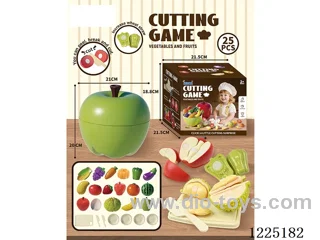 cutting set 25PCS