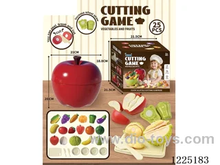 cutting set 25PCS