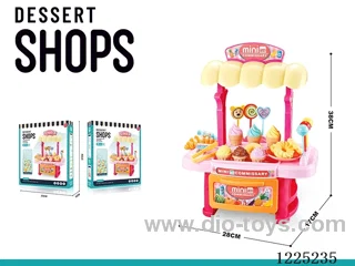 Ice-cream Supermarket