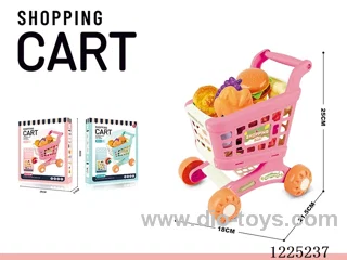 Supermarket Shopping Cart