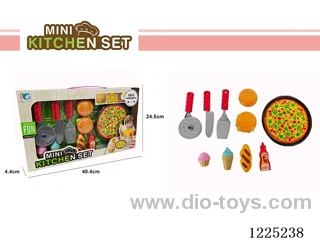 Burger Set