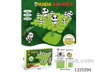 Panda Balance Tree