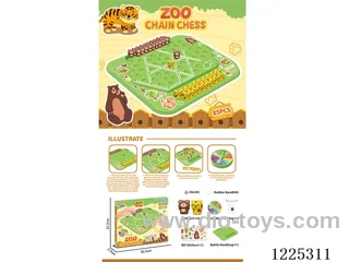 Tiger Board Set