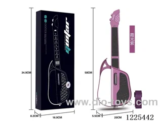 Intelligent stringless guitar