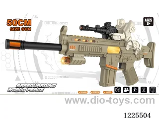 B/O Gun W L/M +bumblebee