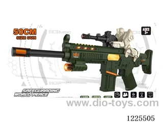 B/O Gun W L/M +bumblebee
