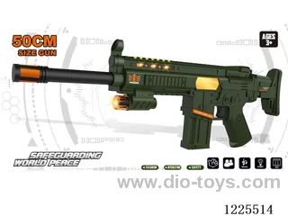 B/O Gun W L/M