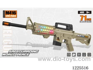M416 B/O Gun W L/M