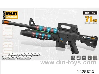 M4A1 B/O Gun W L/M