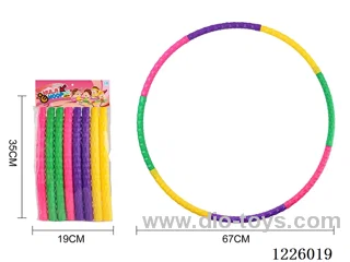 67CM hula hoop