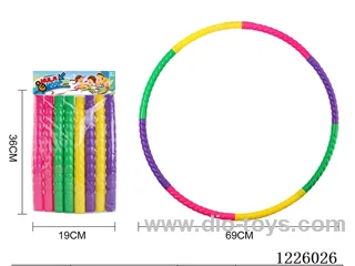 69CM hula hoop