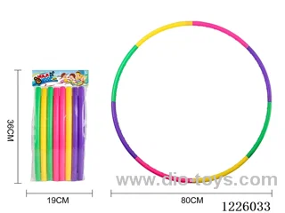 80CM hula hoop