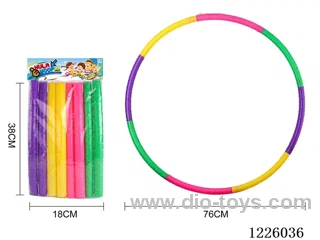 76CM hula hoop