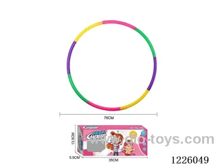 76CM hula hoop