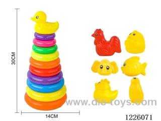 10layers rainbow loop（random 2 mixed）