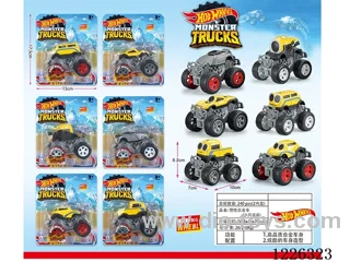 inertia alloy car