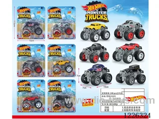 inertia alloy car