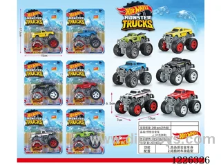 inertia alloy car