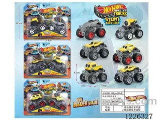 inertia alloy car