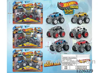 inertia alloy car