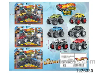 inertia alloy car