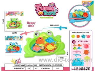 fishing toys