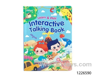 talking book