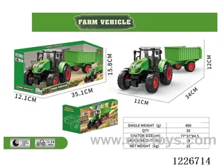 free wheel farmer truck
