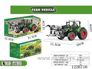 free wheel farmer truck