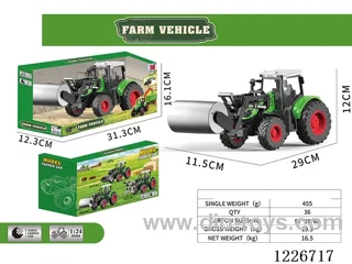 free wheel farmer truck