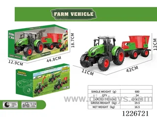 free wheel farmer truck