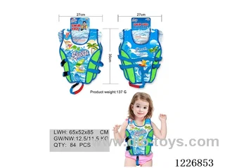 Small Children's Life Jackets
