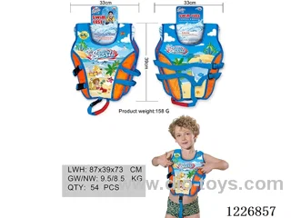 Large Children's Life Jackets