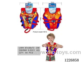 Large Children's Life Jackets