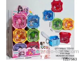 DIY Beaded Jewelry 12PCS