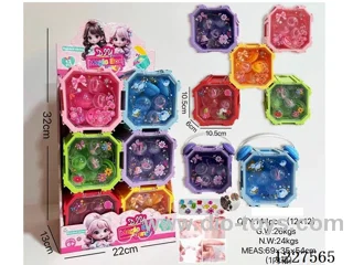 DIY Beaded Jewelry 12PCS