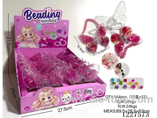 DIY Beaded Jewelry 12PCS