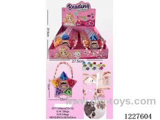 DIY Beaded Jewelry