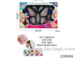 DIY Beaded Jewelry