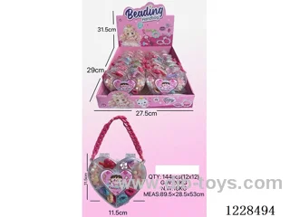 DIY Beaded Jewelry 12PCS
