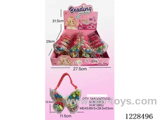 DIY Beaded Jewelry 12PCS