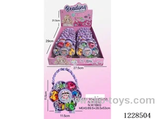 DIY Beaded Jewelry 12PCS