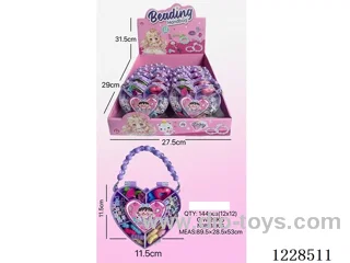 DIY Beaded Jewelry 12PCS