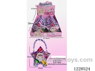 DIY Beaded Jewelry 12PCS