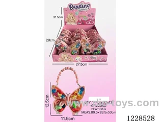 DIY Beaded Jewelry 12PCS