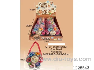 DIY Beaded Jewelry 12PCS