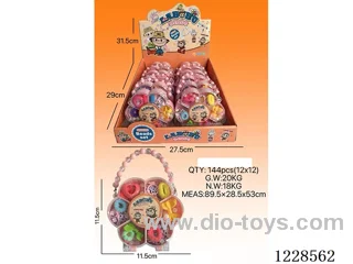 DIY Beaded Jewelry 12PCS
