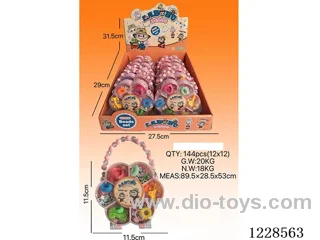 DIY Beaded Jewelry 12PCS