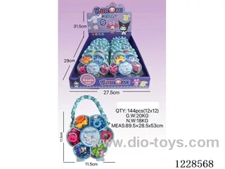 DIY Beaded Jewelry 12PCS